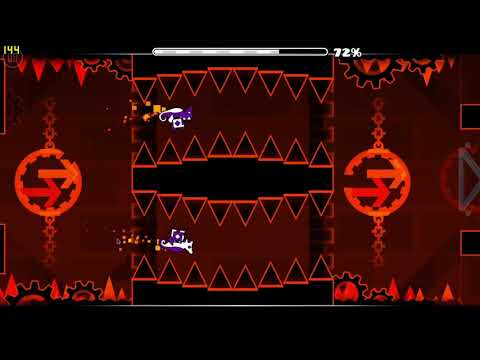 Cataclysm 100% (Extreme Demon) By Gboy