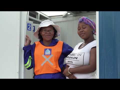 Action At Scale for Adequate and Equitable Sanitation and Hygiene in Africa Video