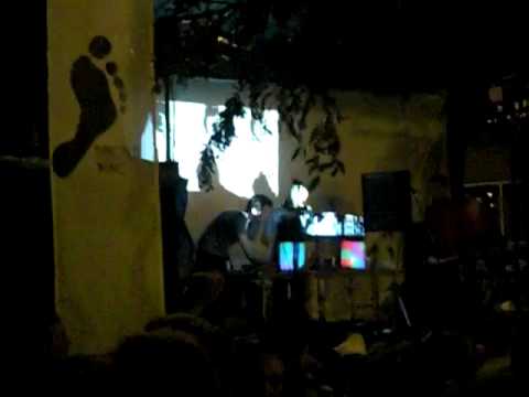 The Hood Internet @ Do Division Street Fest - Daft Punk, Whoop There It Is mash up