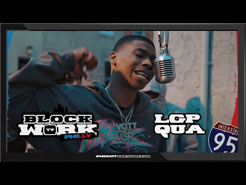 Lgp Qua - The Oath (Blockworktv Performance) [Philly]