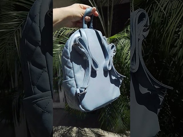 Vídeo relacionado con MERCHANDMANIA 1 Mochila de cuerdas dirty work black mamba grupo chicas cantantes playa piscina picnic excursion personalizada