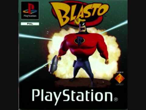 Blasto Episode 1 - Invincibility