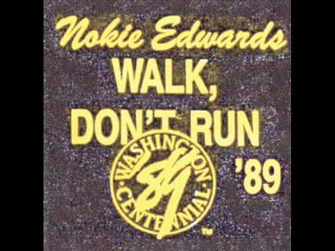 Nokie Edwards Walk Don't Run 89