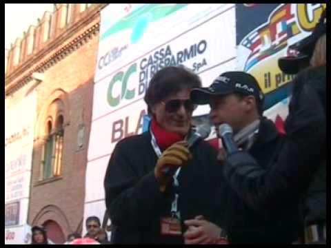 Thomas Biagi al carnevale di Cento 2 parte