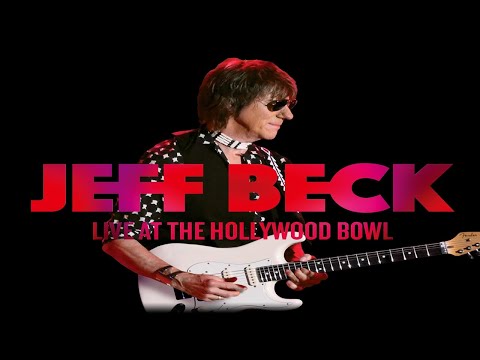 Jeff Beck - Rough Boy (feat. Billy Gibbons)