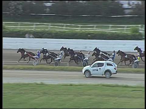 Trotto 04/06/2016 - 7° corsa - TRIS