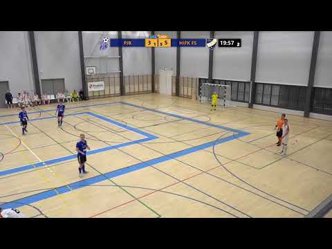 Futsal-Liiga PJK - HIFK