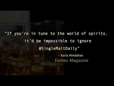 About Nate Gana of @SingleMaltDaily