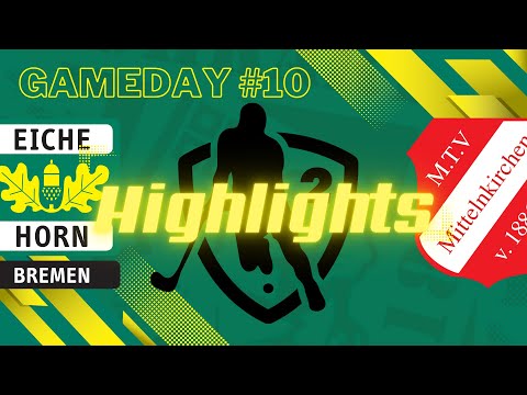 HIGHLIGHTS | 2. FBL NW | Eiche Horn vs. MTV Mittelnkirchen | 24/25