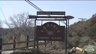 KQ Ranch Camping Resort Video