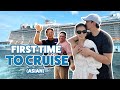 Asian Cruise by Alex Gonzaga