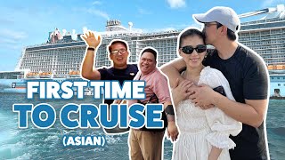Asian Cruise by Alex Gonzaga