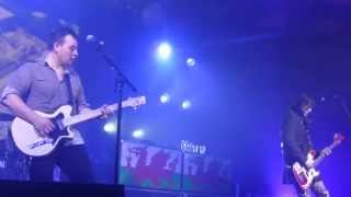 Manic Street Preachers - Futurology - Glasgow Barrowlands 040414