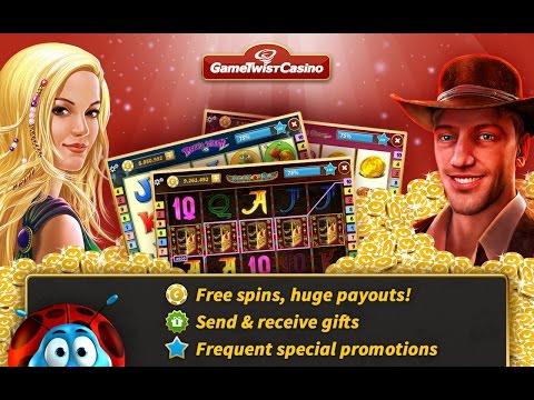 GameTwist Vegas Casino Slots for Android - Free App Download