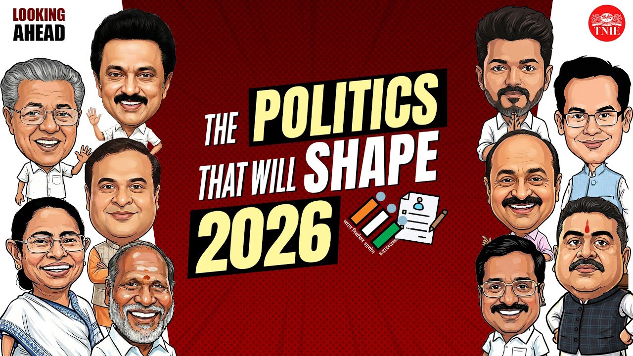Indian politics 2026: What lies ahead?