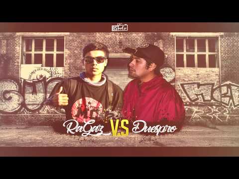 RAGAZ VS DUESPRO | FINAL | BSTUDIO