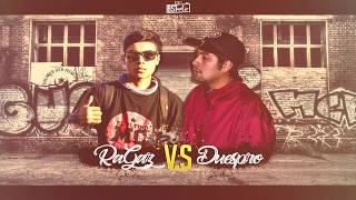 RAGAZ VS DUESPRO | FINAL | BSTUDIO