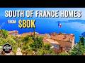 South Of FRANCE Homes For All Budgets 80K To 500k