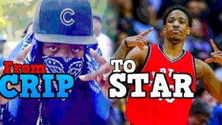 From CRIPS to NBA STAR? The Story of DeMar DeRozan