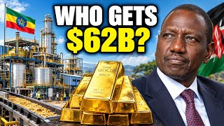 Ethiopia Built a Gold Refinery. Kenya Has $62 Billion in Rare Earths.