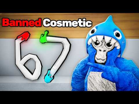I Added Your Dumb Cosmetic Ideas To Gorilla Tag
