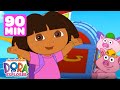 Join Dora The Explorer On A Magical Treasure Hunt For 90 Minutes ️ Dora Friends