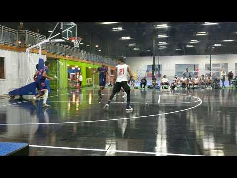 Hooper's Basketball Club vs Future(1)