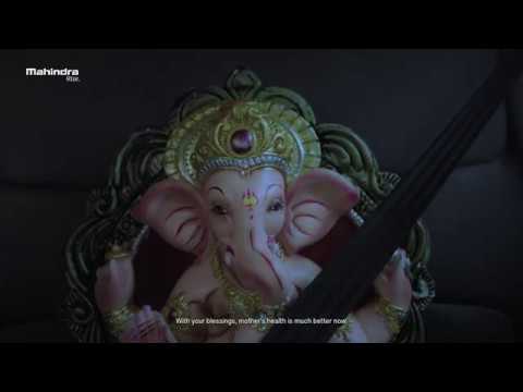 Wish You A Happy Ganesh Chaturthi!! #GaneshChaturthi2018 | Mahindra Truck and Bus