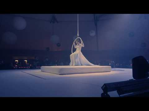 EPTA – Aerial Hoop Act Franziska Neye