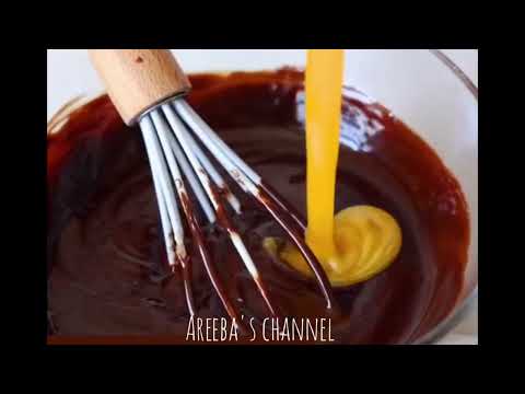 Chocolate oreo cake | cup cake......(Areeba's channel )