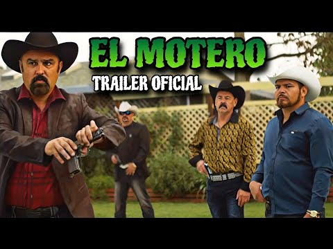 🎬 TRAILER OFICIAL: El Motero | @HuizarTV
