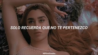 Lauren Jauregui - More Than That (español)