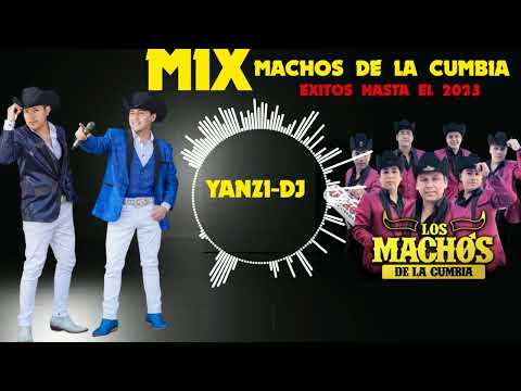 LOS MACHOS DE LA CUMBIA EXITOS MIX HASTA  2023 #ADERLYPINCHERA#DIEGOSAEZ#DAVID RECORDANDO EXITOS