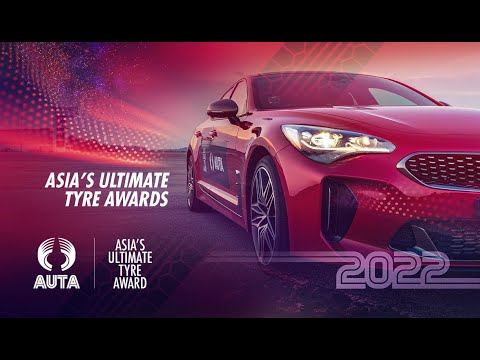 The ULTIMATE tyre test for Southeast Asia! Introducing Asia's Ultimate Tyre Awards 2022