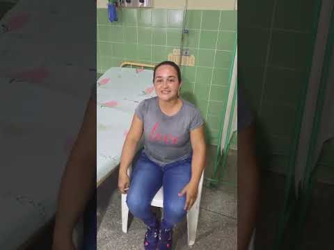 Paciente del CDI Paez