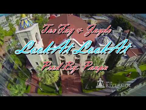 TooFay & JayDo- LookAt LookAt (Official Music Video)(Prod By.Paupa)