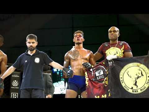 Adriano Nunes "Trator" - Highlights