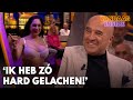 John van den Heuvel zag stripper bij Vandaag Inside: 'Ik heb zó verschrikkelijk gelachen!'