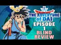 A Dragon Ball Fan S Review Of Dragon Quest Dai Episode 1