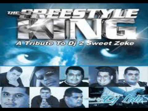 Dj Lalo - The Freestyle King