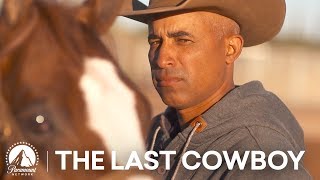 The Last Cowboy Official Trailer | Paramount Network