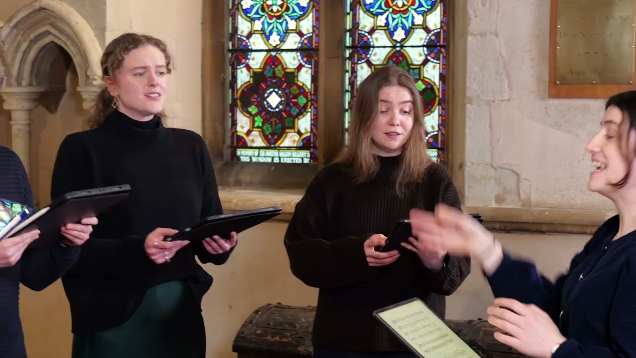 Ubi Caritas by Ola Gjeilo — The London Choral Service