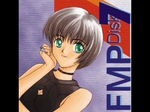 FMP Music Disk Vol 7 (full) PC-98 Music