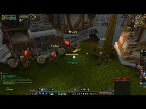 Death Knight Rotation in Patch 7.0