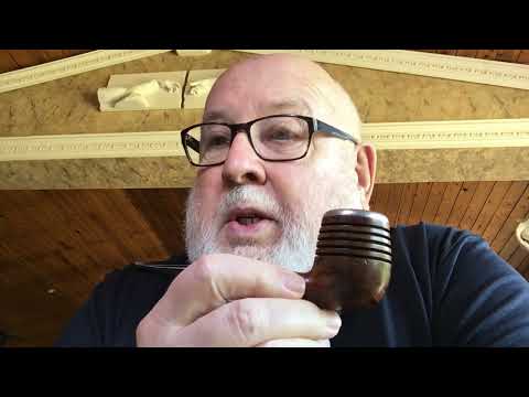 Peculiar Pipes For Pipe Week….The Porsche Pipe.