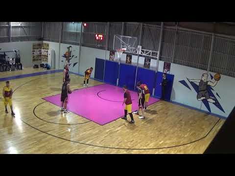 Winter Cup Rookie Α' vs Rookie Β'  New Med - La Casa De L'Asxet 61-45