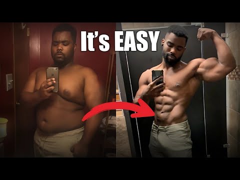 “Losing belly fat” isn’t hard. i made a system for you