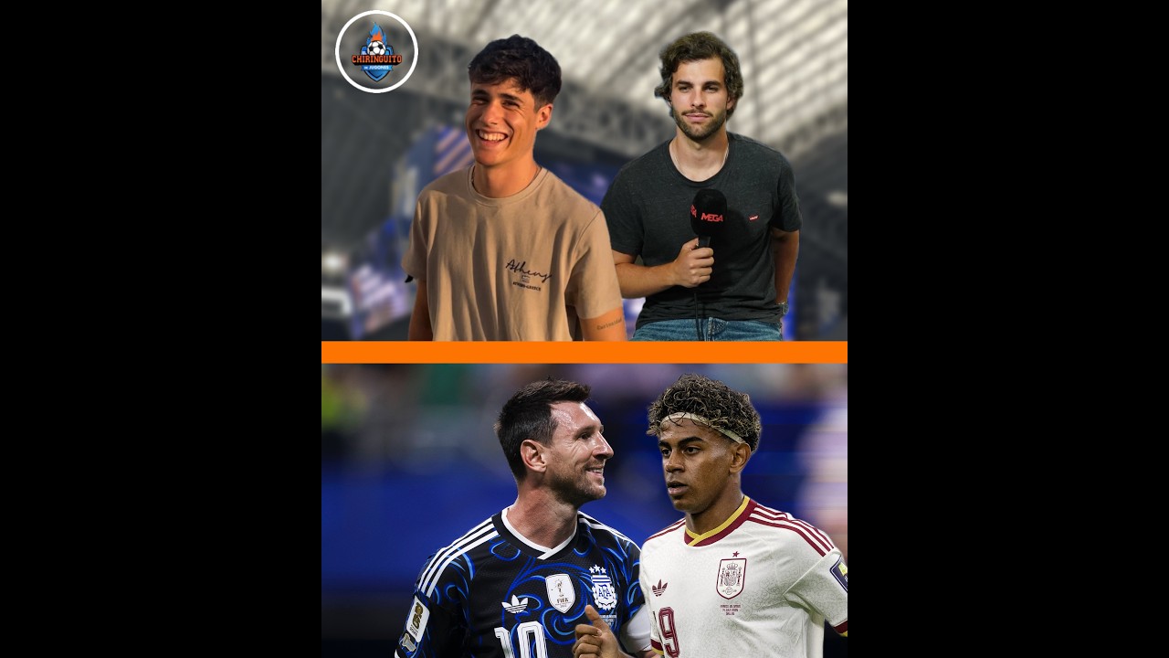 ⭐️ VERSIÓN VERTICAL | ESPAÑA - ARGENTINA, UNA FINAL DE MUNDIAL HISTÓRICA | Sportplus