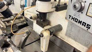 Serra de fita para metal Thomas 425 a venda - Imagem 4 | Machineryline AO Serra de fita para metal Thomas 425 | Imagem 4 - Machineryline