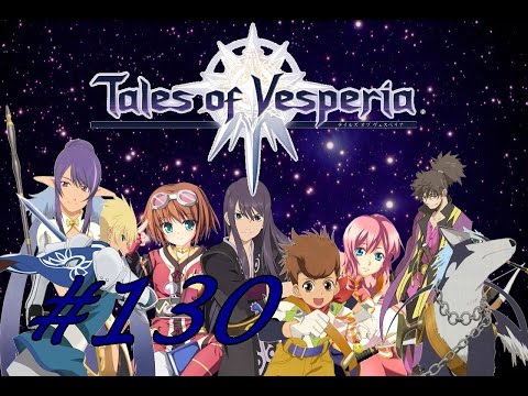 Let's Play Tales of Vesperia Part 130 - Entschlüsse